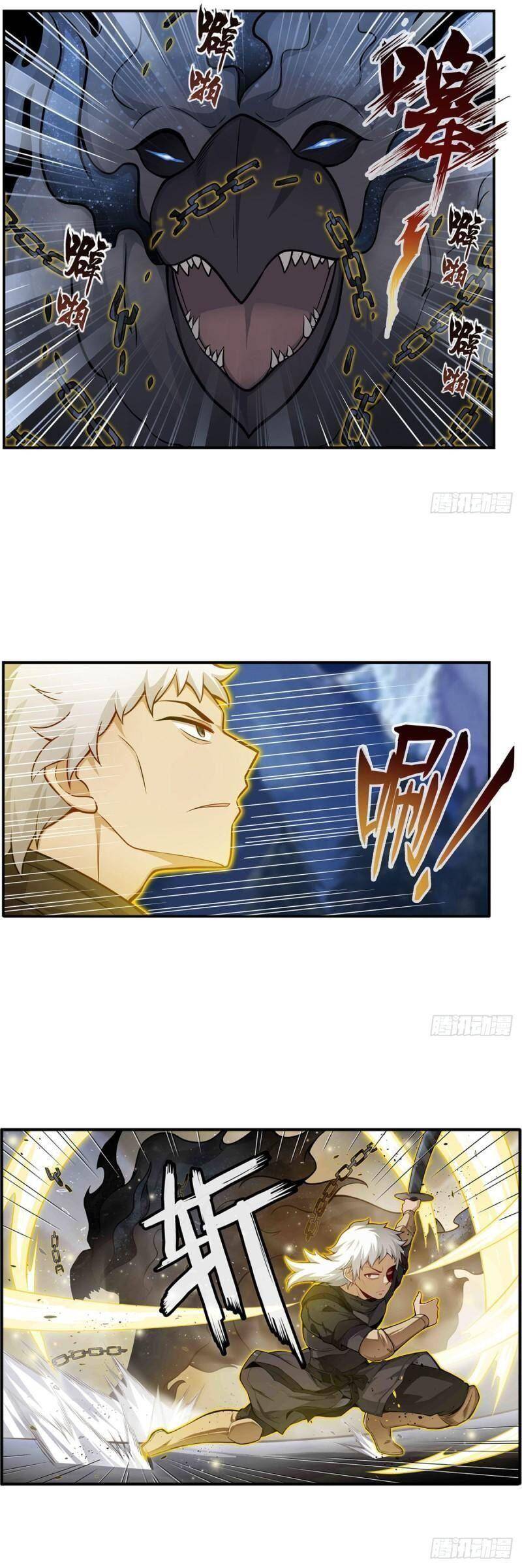 Sứ Đồ Vô Hạn Và 12 Chiến Cơ Chap 246 - Next Chap 247