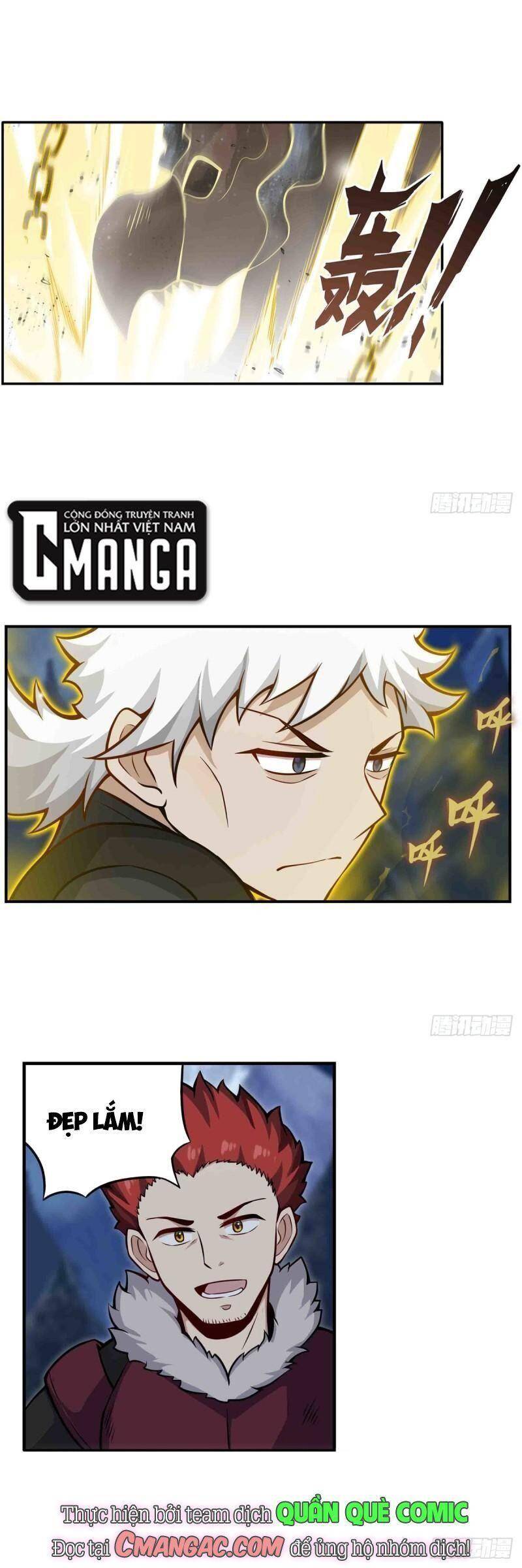 Sứ Đồ Vô Hạn Và 12 Chiến Cơ Chap 246 - Next Chap 247