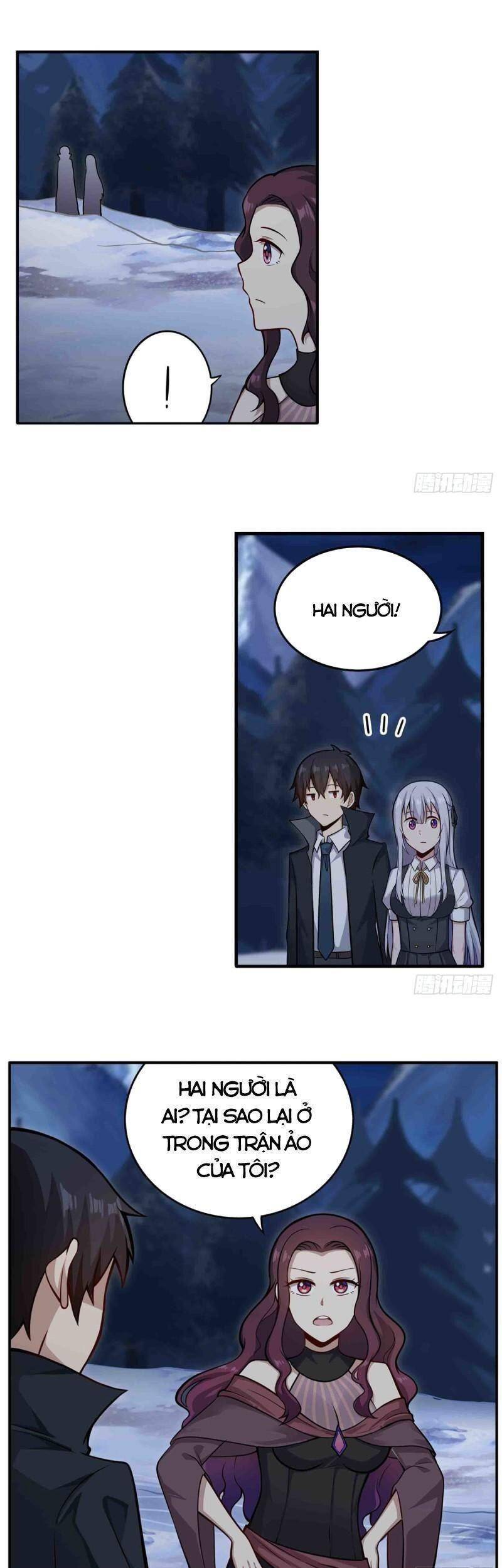 Sứ Đồ Vô Hạn Và 12 Chiến Cơ Chap 246 - Next Chap 247