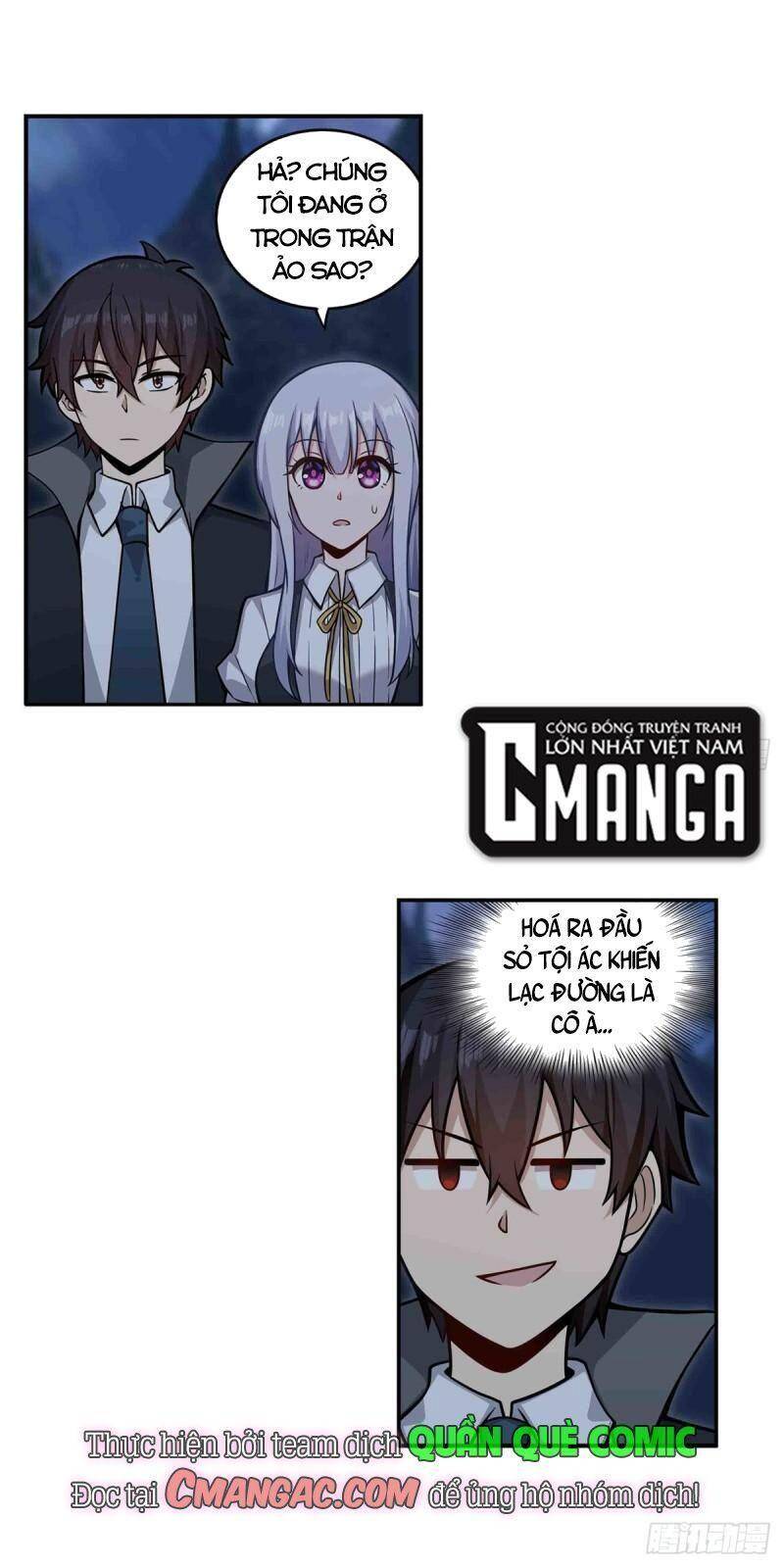 Sứ Đồ Vô Hạn Và 12 Chiến Cơ Chap 246 - Next Chap 247