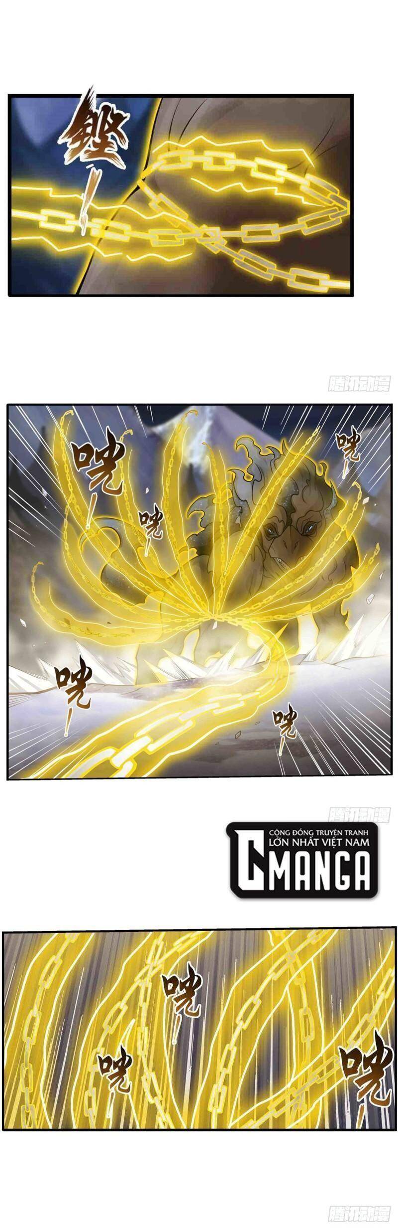 Sứ Đồ Vô Hạn Và 12 Chiến Cơ Chap 246 - Next Chap 247