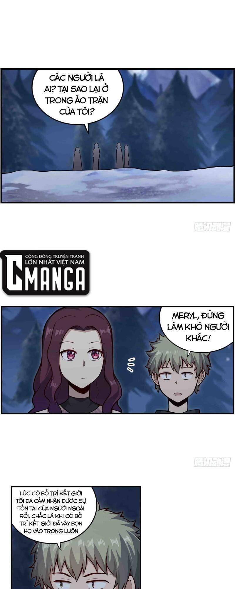 Sứ Đồ Vô Hạn Và 12 Chiến Cơ Chap 247 - Next Chap 248