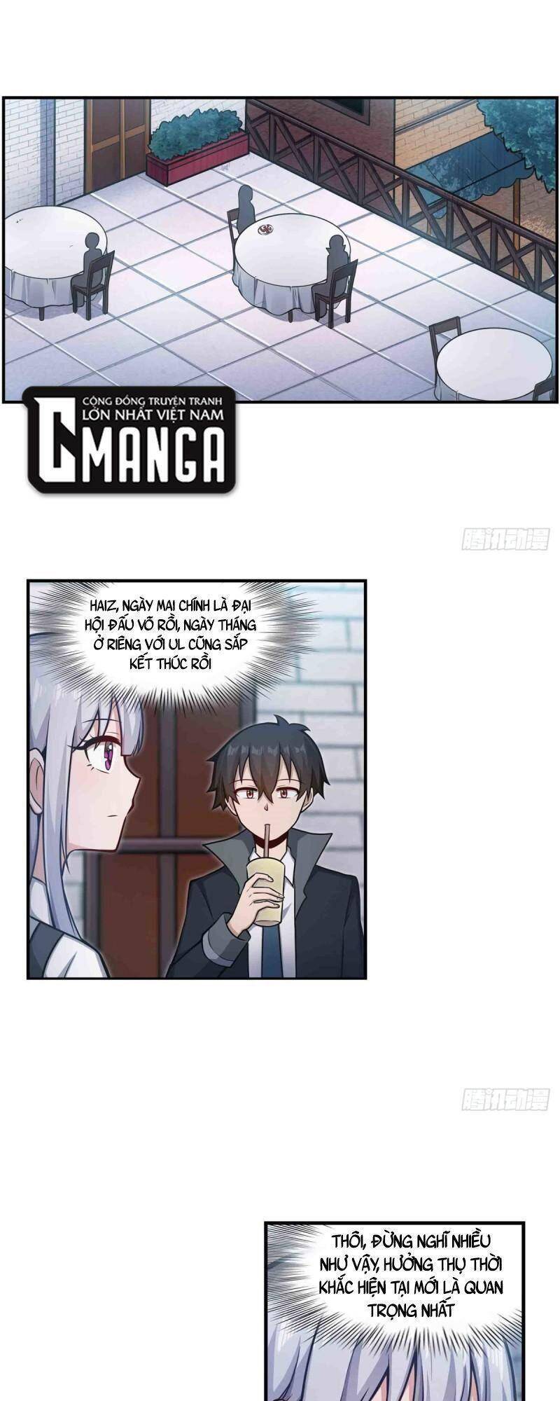 Sứ Đồ Vô Hạn Và 12 Chiến Cơ Chap 247 - Next Chap 248