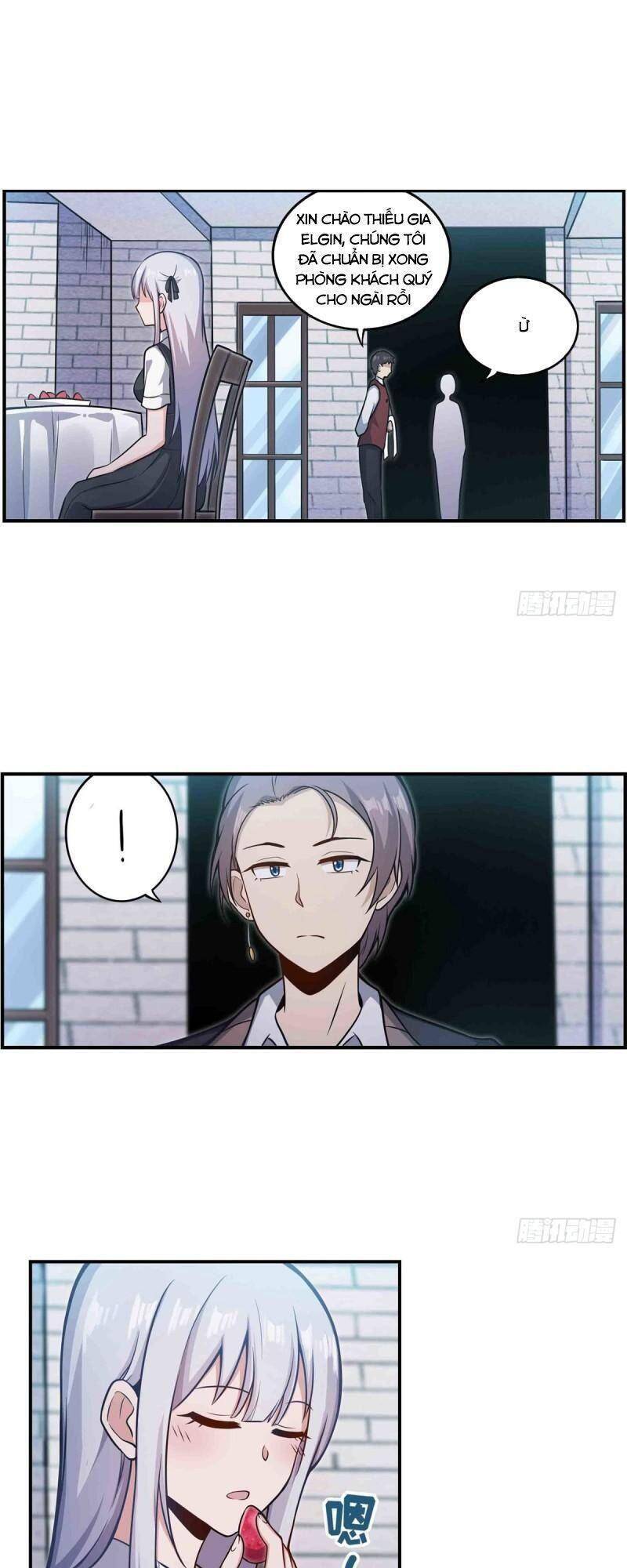 Sứ Đồ Vô Hạn Và 12 Chiến Cơ Chap 247 - Next Chap 248
