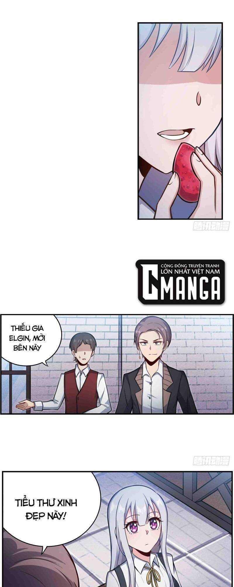 Sứ Đồ Vô Hạn Và 12 Chiến Cơ Chap 247 - Next Chap 248