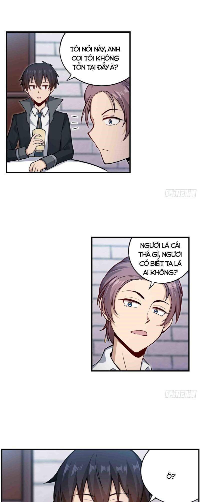 Sứ Đồ Vô Hạn Và 12 Chiến Cơ Chap 247 - Next Chap 248