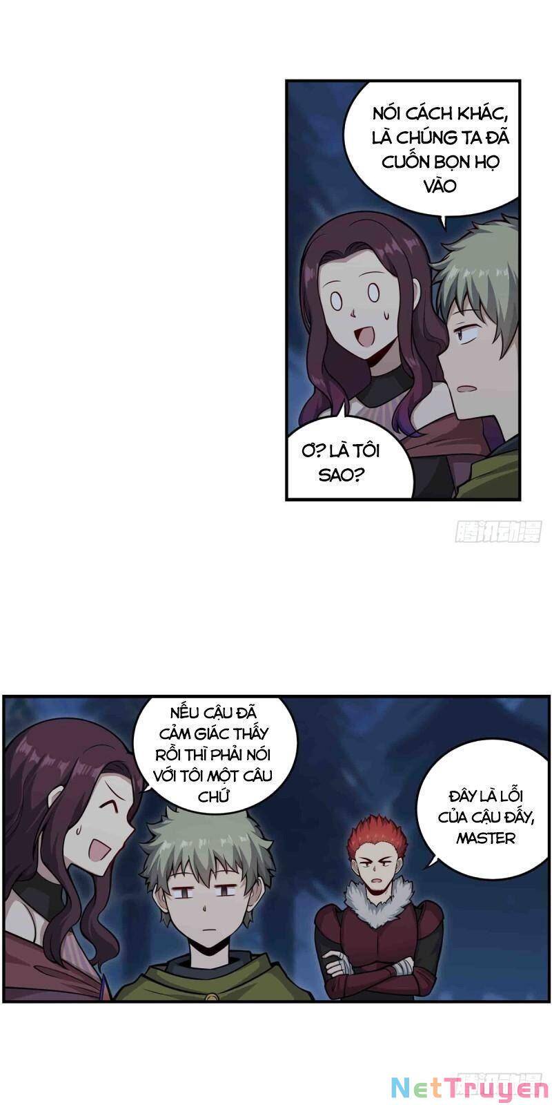Sứ Đồ Vô Hạn Và 12 Chiến Cơ Chap 247 - Next Chap 248