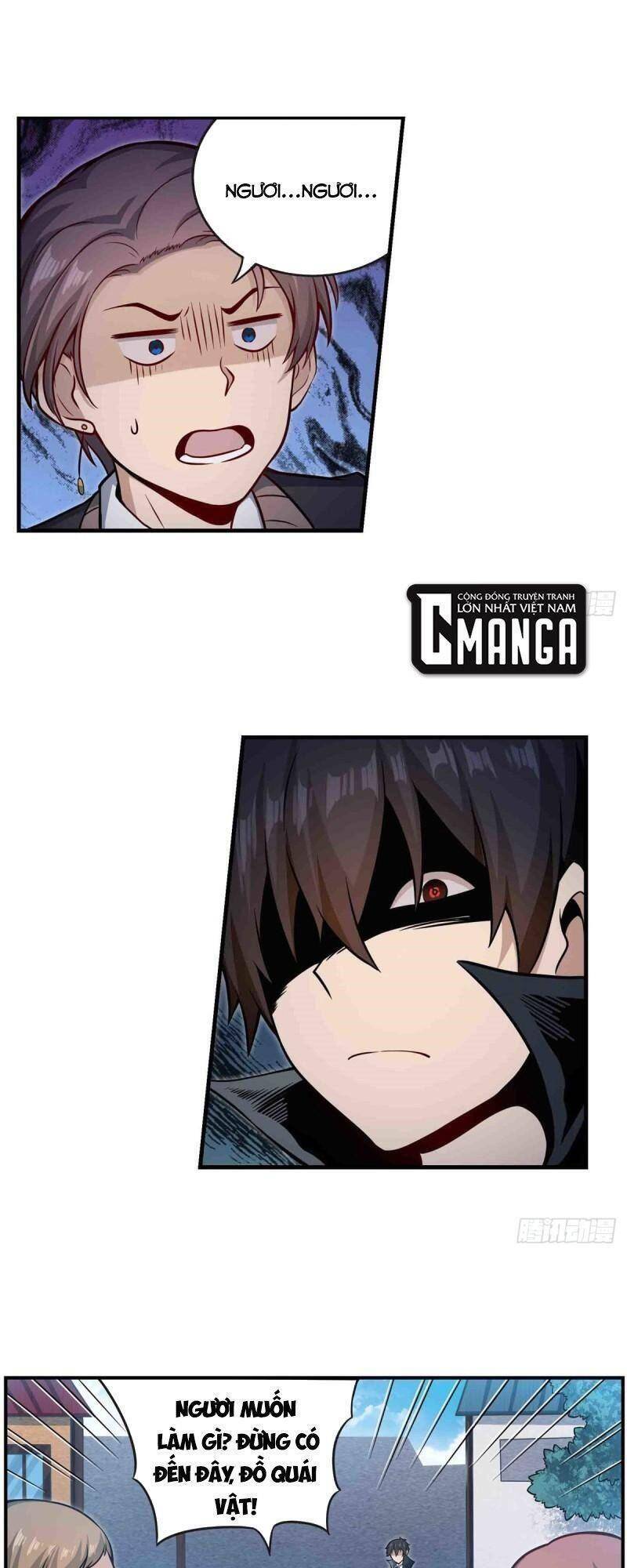 Sứ Đồ Vô Hạn Và 12 Chiến Cơ Chap 247 - Next Chap 248