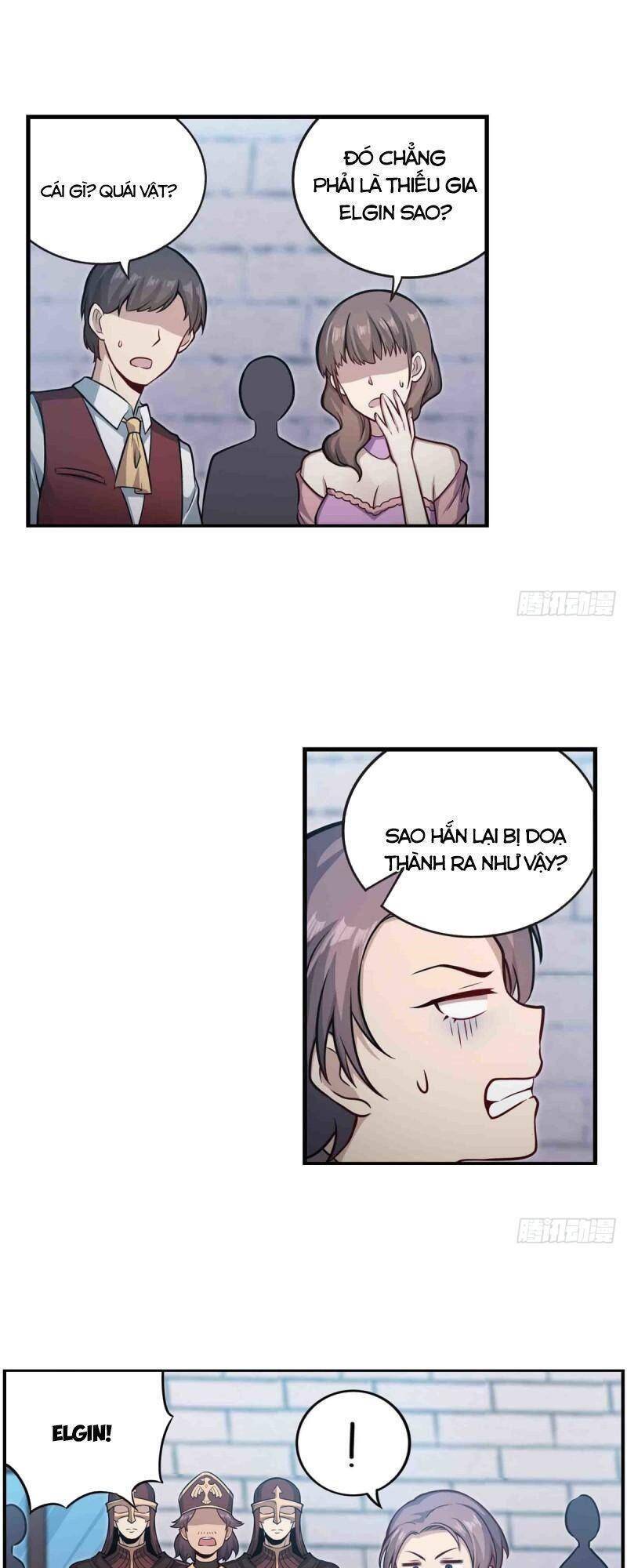 Sứ Đồ Vô Hạn Và 12 Chiến Cơ Chap 247 - Next Chap 248