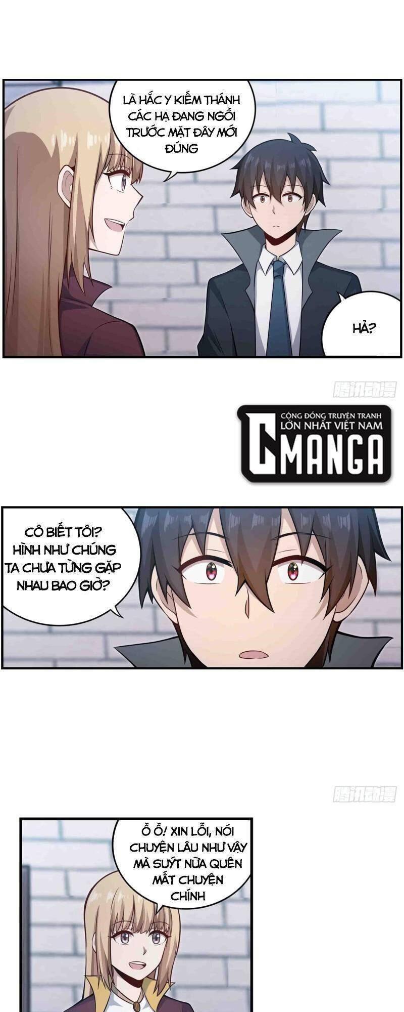 Sứ Đồ Vô Hạn Và 12 Chiến Cơ Chap 248 - Next Chap 249