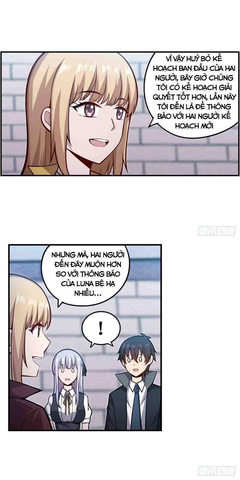 Sứ Đồ Vô Hạn Và 12 Chiến Cơ Chap 248 - Next Chap 249