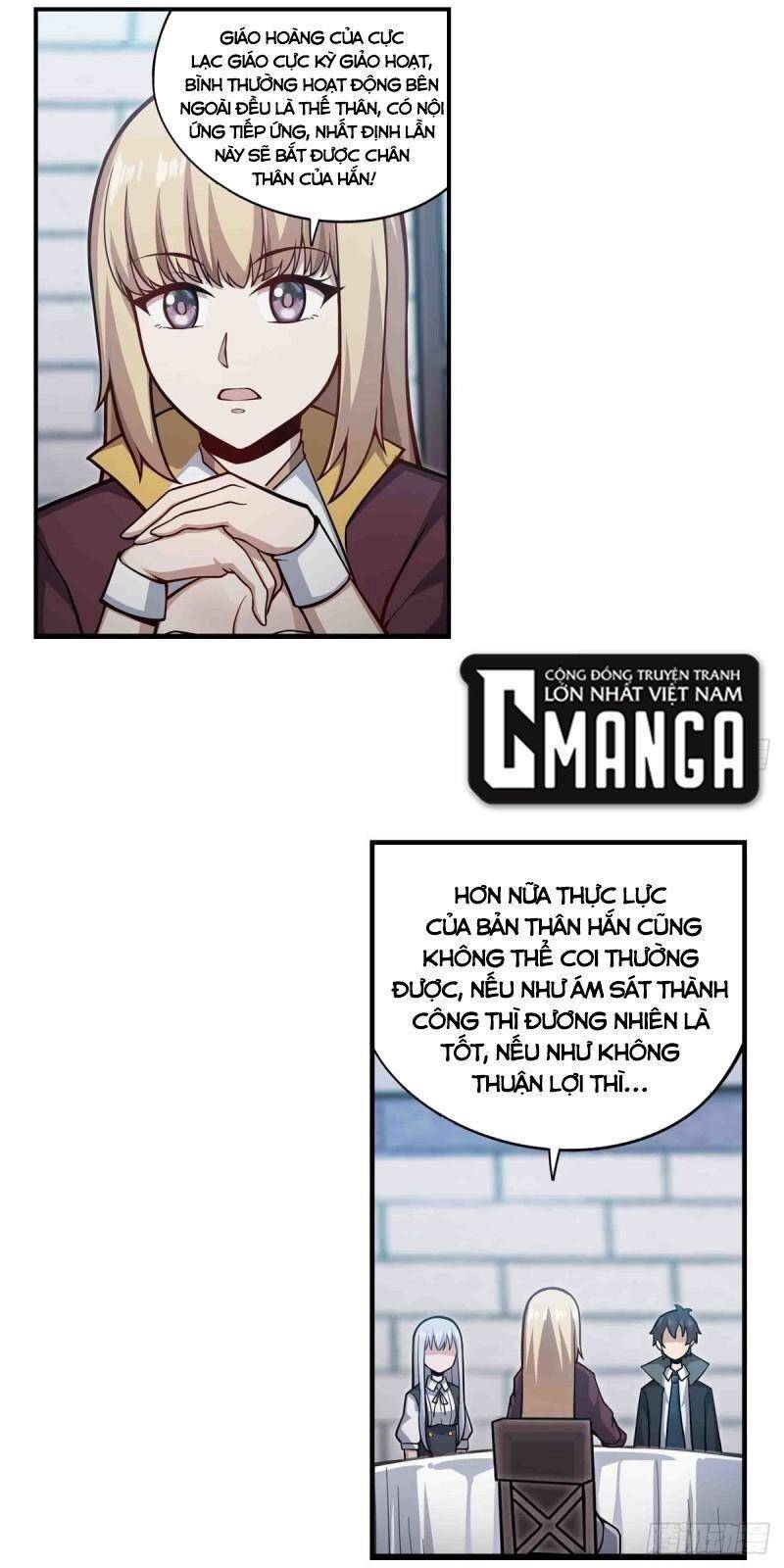 Sứ Đồ Vô Hạn Và 12 Chiến Cơ Chap 248 - Next Chap 249