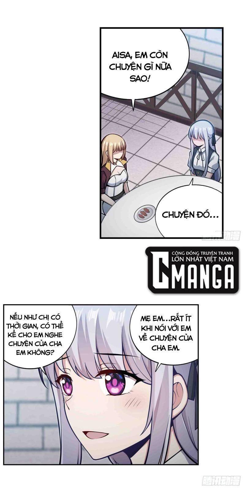 Sứ Đồ Vô Hạn Và 12 Chiến Cơ Chap 248 - Next Chap 249