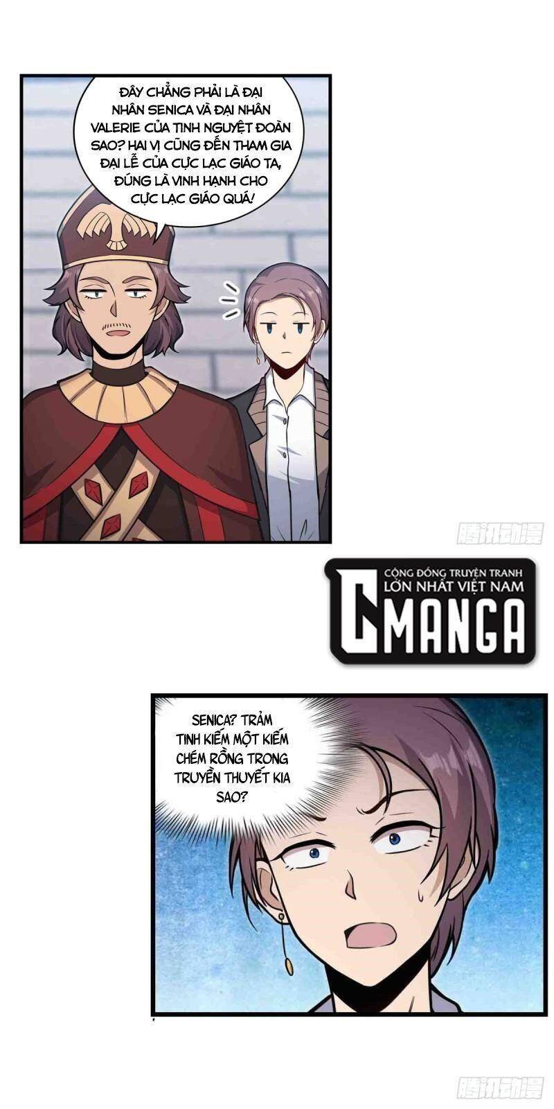 Sứ Đồ Vô Hạn Và 12 Chiến Cơ Chap 248 - Next Chap 249