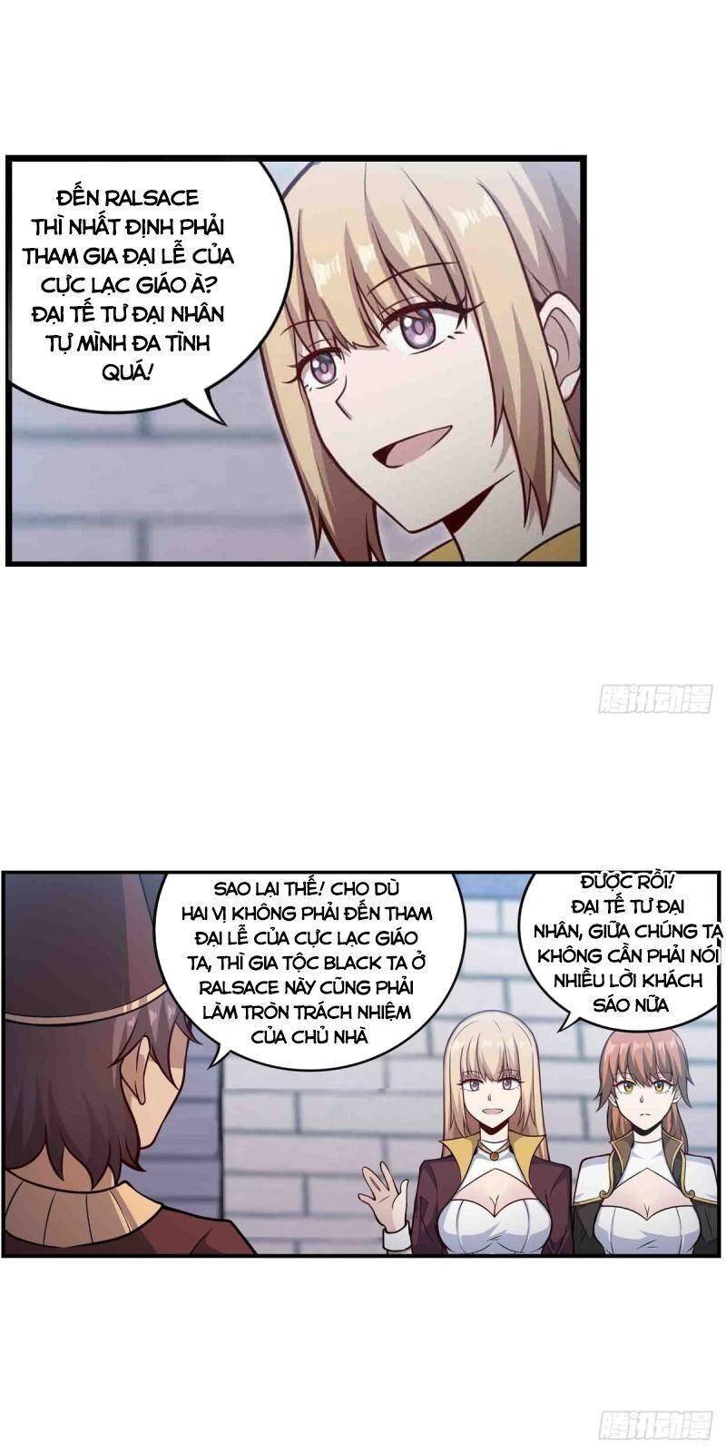 Sứ Đồ Vô Hạn Và 12 Chiến Cơ Chap 248 - Next Chap 249