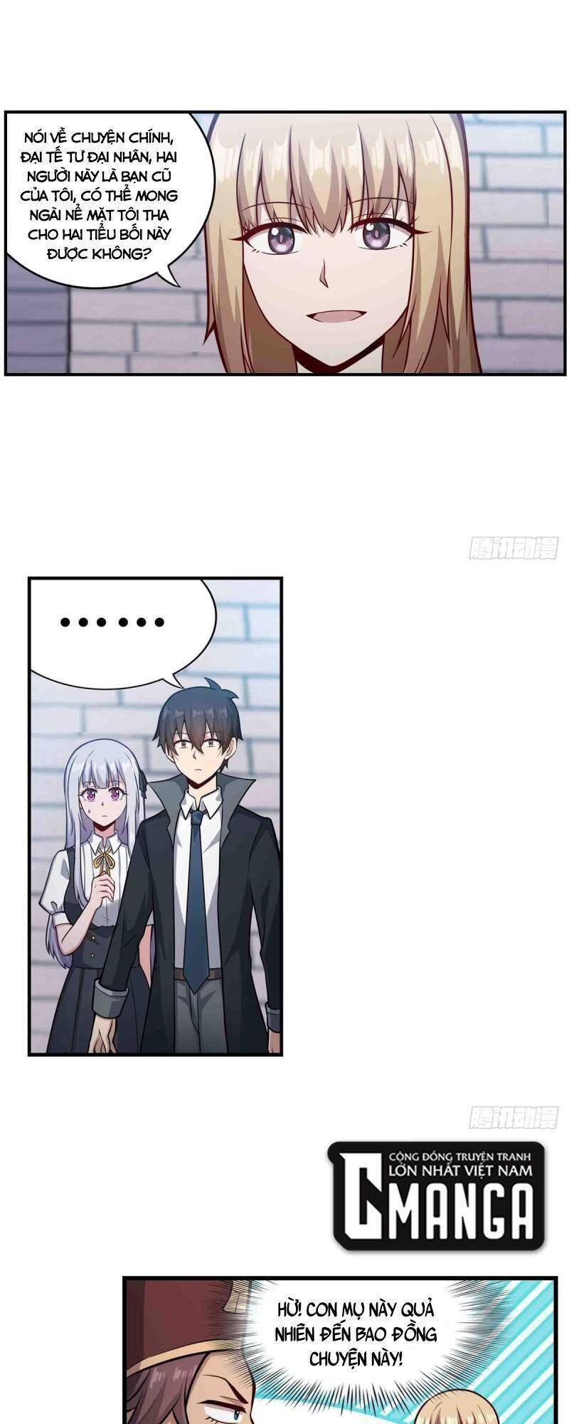 Sứ Đồ Vô Hạn Và 12 Chiến Cơ Chap 248 - Next Chap 249