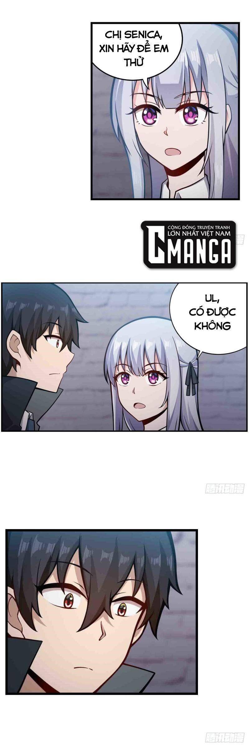 Sứ Đồ Vô Hạn Và 12 Chiến Cơ Chap 249 - Next Chap 250