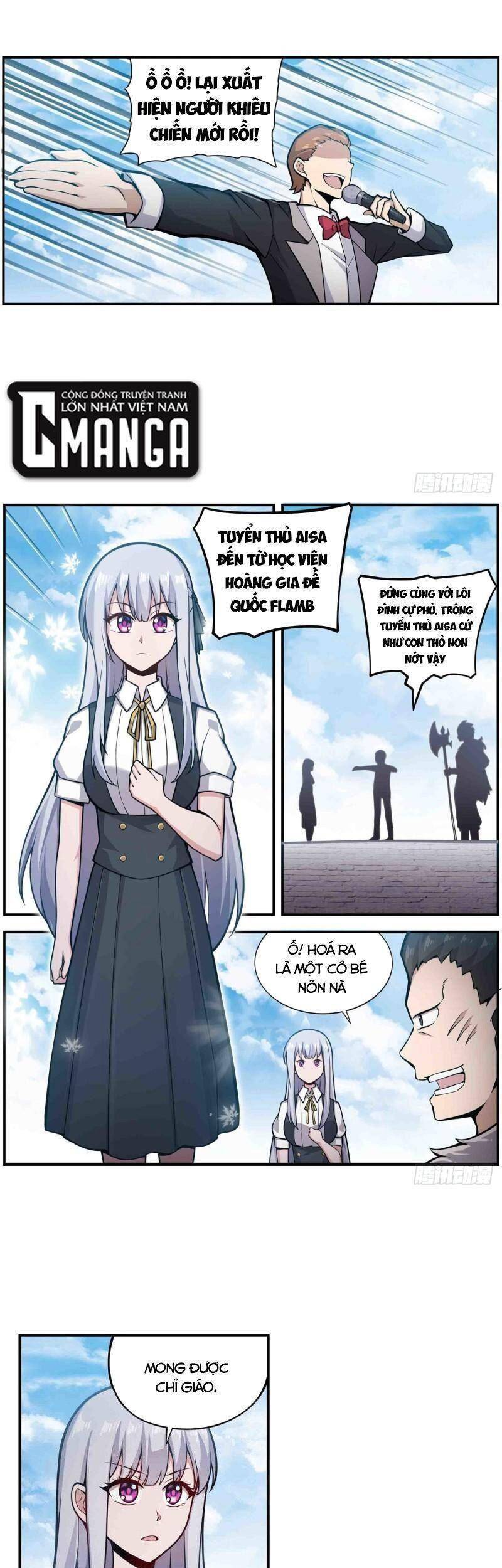 Sứ Đồ Vô Hạn Và 12 Chiến Cơ Chap 249 - Next Chap 250