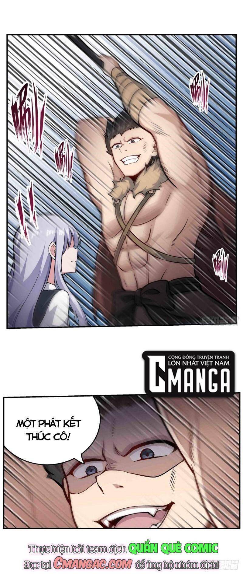 Sứ Đồ Vô Hạn Và 12 Chiến Cơ Chap 249 - Next Chap 250
