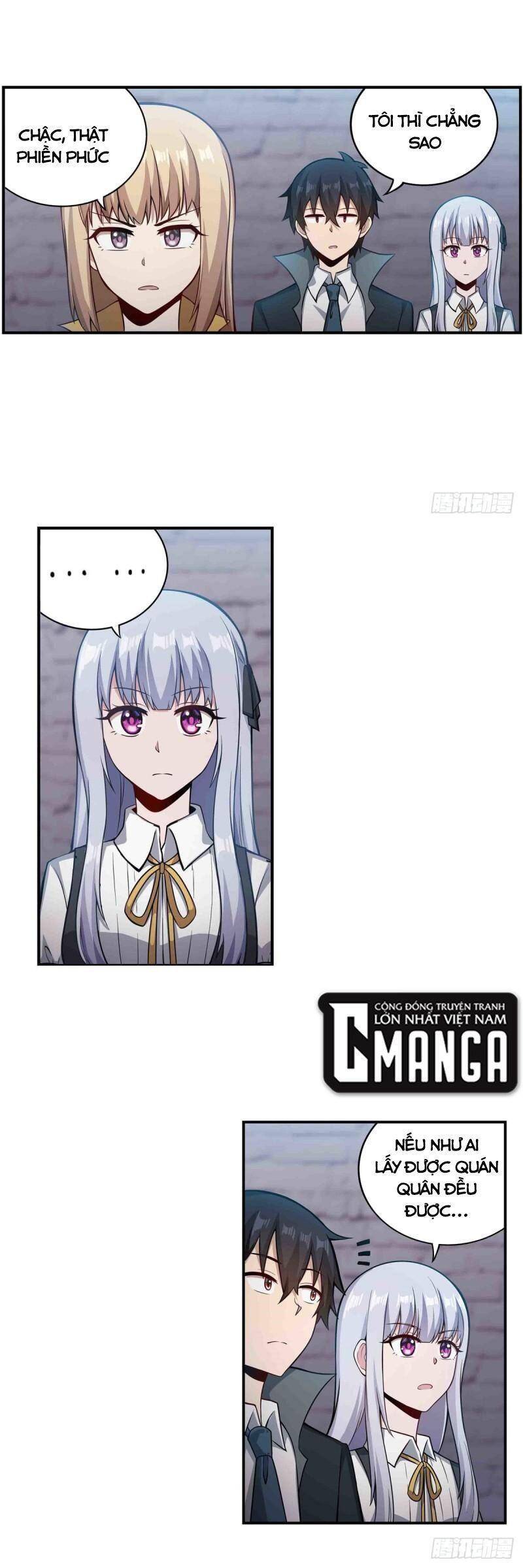Sứ Đồ Vô Hạn Và 12 Chiến Cơ Chap 249 - Next Chap 250