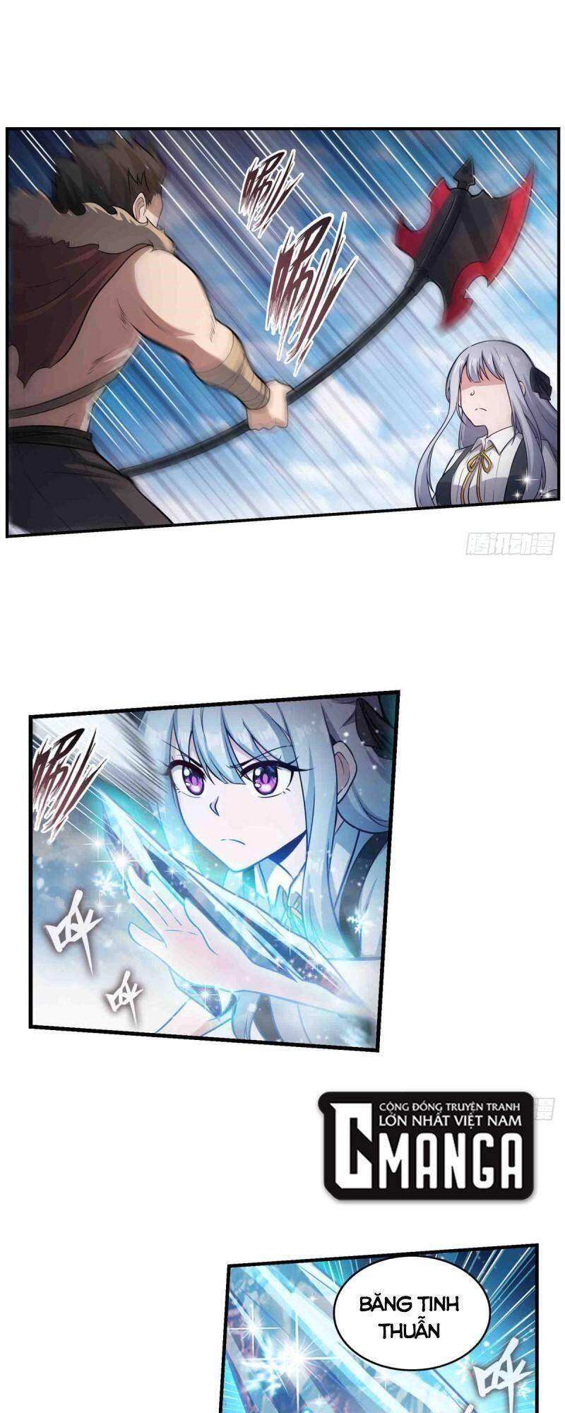 Sứ Đồ Vô Hạn Và 12 Chiến Cơ Chap 250 - Next Chap 251