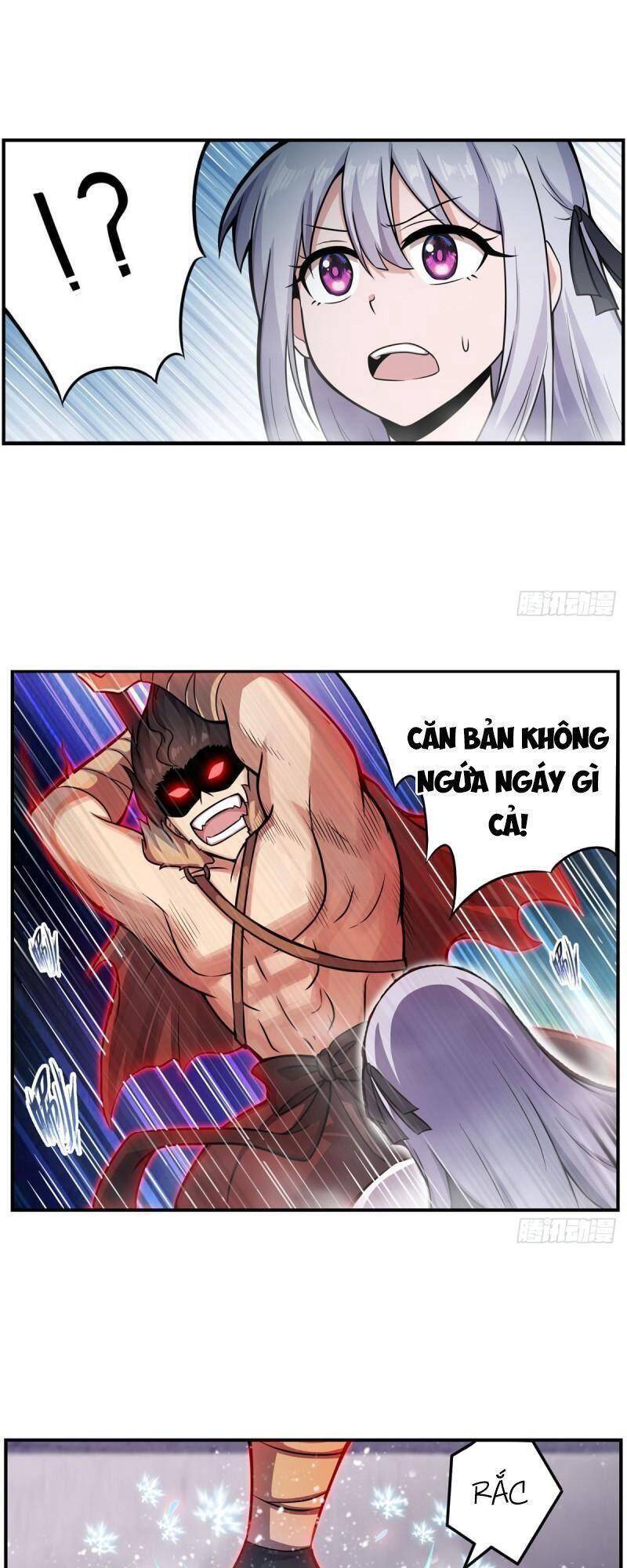 Sứ Đồ Vô Hạn Và 12 Chiến Cơ Chap 250 - Next Chap 251