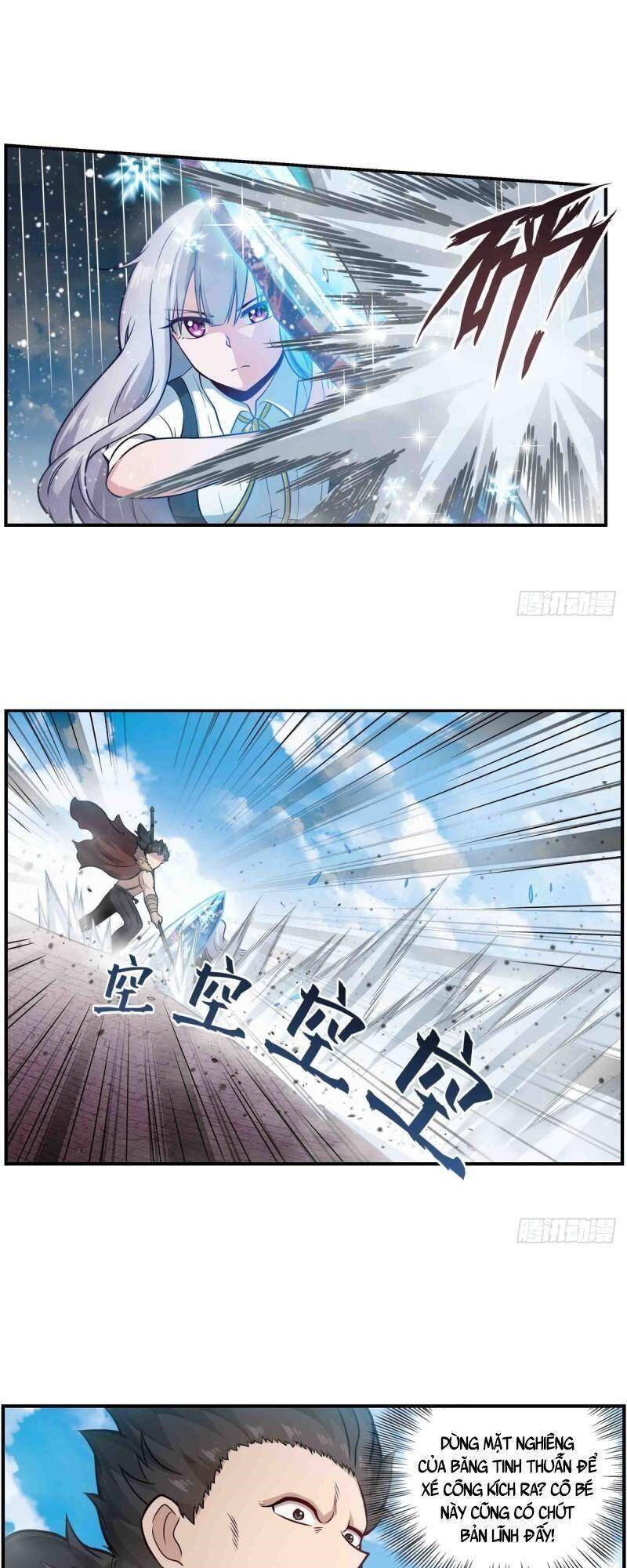 Sứ Đồ Vô Hạn Và 12 Chiến Cơ Chap 250 - Next Chap 251