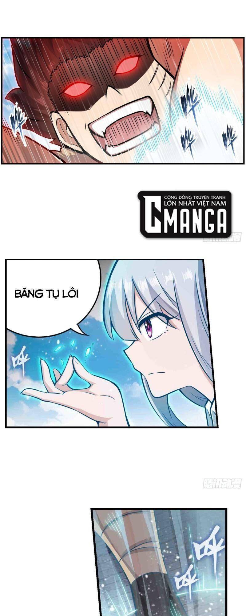 Sứ Đồ Vô Hạn Và 12 Chiến Cơ Chap 250 - Next Chap 251