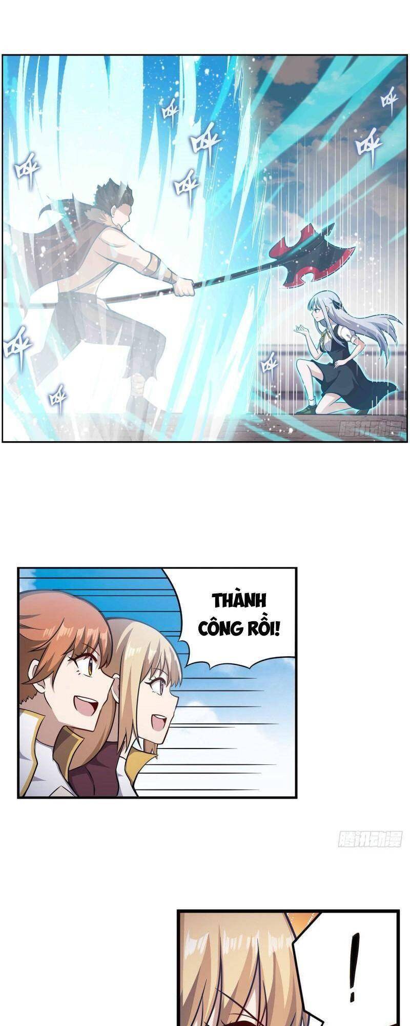 Sứ Đồ Vô Hạn Và 12 Chiến Cơ Chap 250 - Next Chap 251