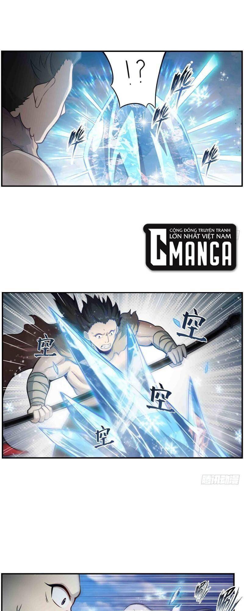 Sứ Đồ Vô Hạn Và 12 Chiến Cơ Chap 250 - Next Chap 251