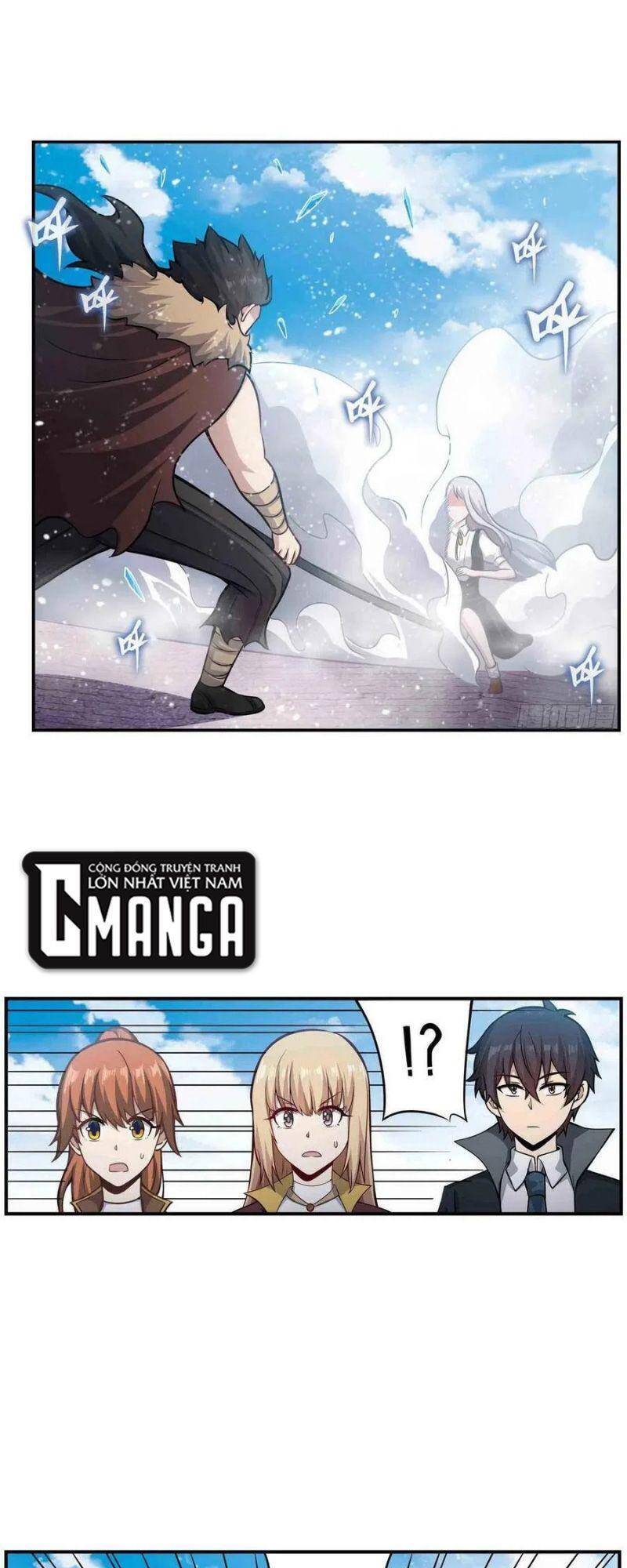 Sứ Đồ Vô Hạn Và 12 Chiến Cơ Chap 251 - Next Chap 252