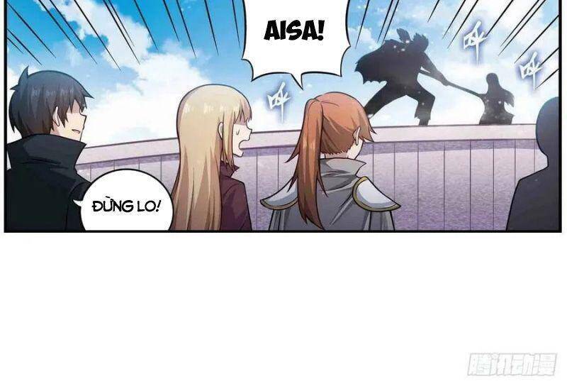 Sứ Đồ Vô Hạn Và 12 Chiến Cơ Chap 251 - Next Chap 252
