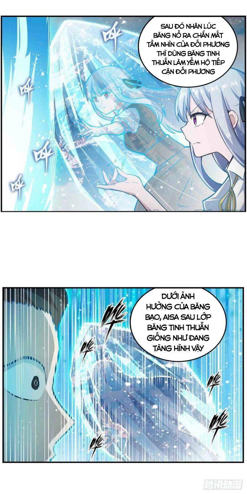 Sứ Đồ Vô Hạn Và 12 Chiến Cơ Chap 251 - Next Chap 252
