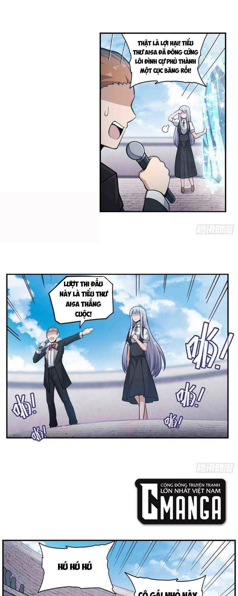Sứ Đồ Vô Hạn Và 12 Chiến Cơ Chap 251 - Next Chap 252