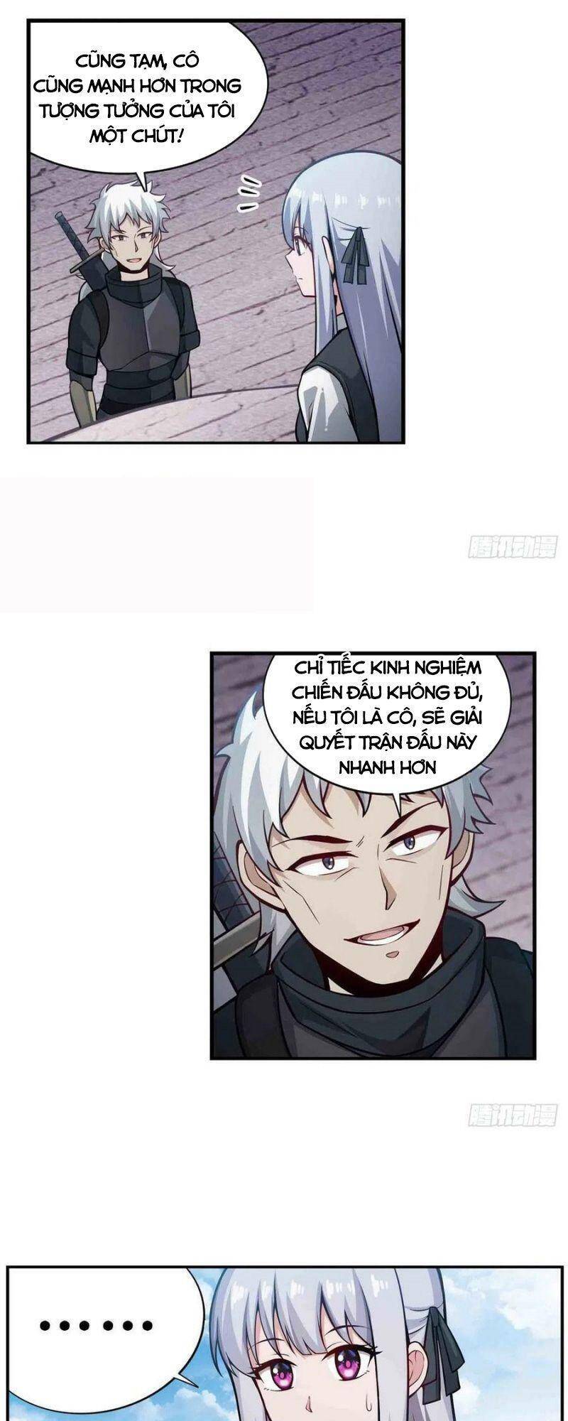 Sứ Đồ Vô Hạn Và 12 Chiến Cơ Chap 251 - Next Chap 252