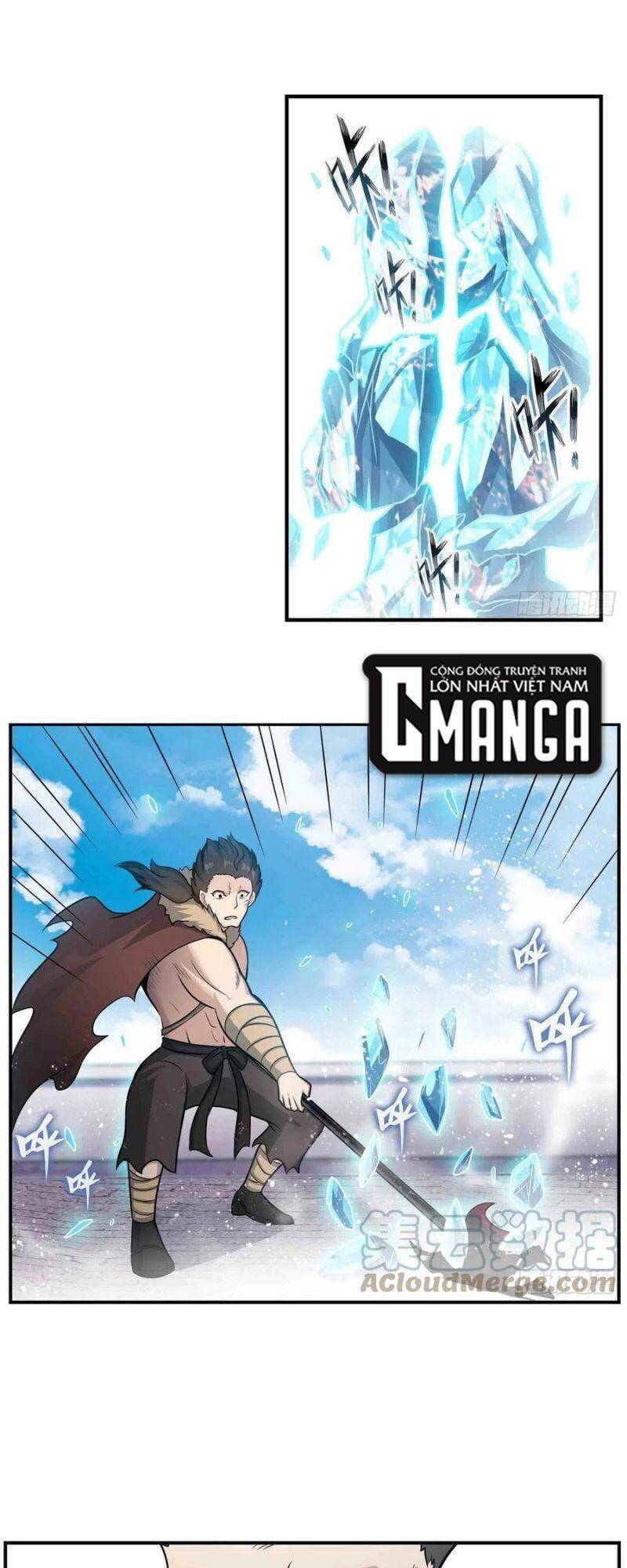 Sứ Đồ Vô Hạn Và 12 Chiến Cơ Chap 251 - Next Chap 252