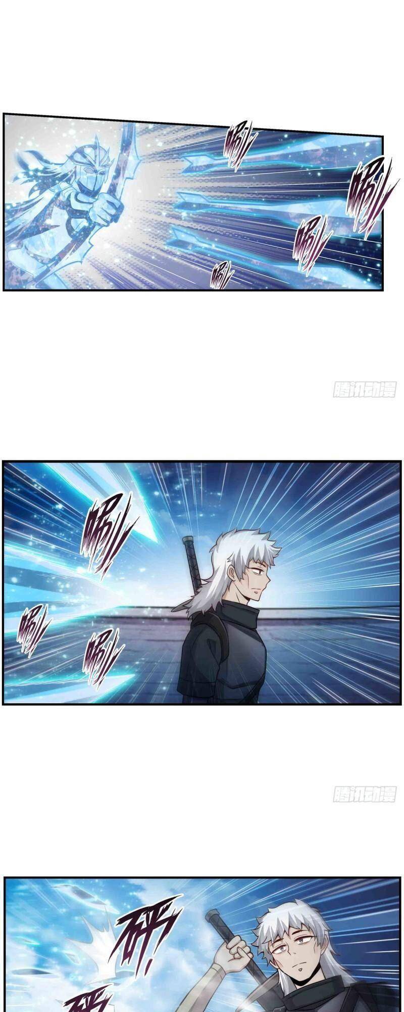 Sứ Đồ Vô Hạn Và 12 Chiến Cơ Chap 252 - Next Chap 253