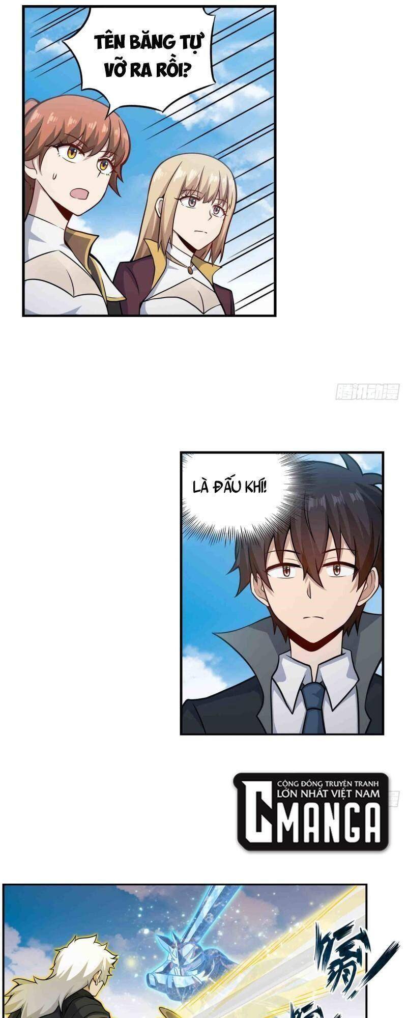 Sứ Đồ Vô Hạn Và 12 Chiến Cơ Chap 252 - Next Chap 253