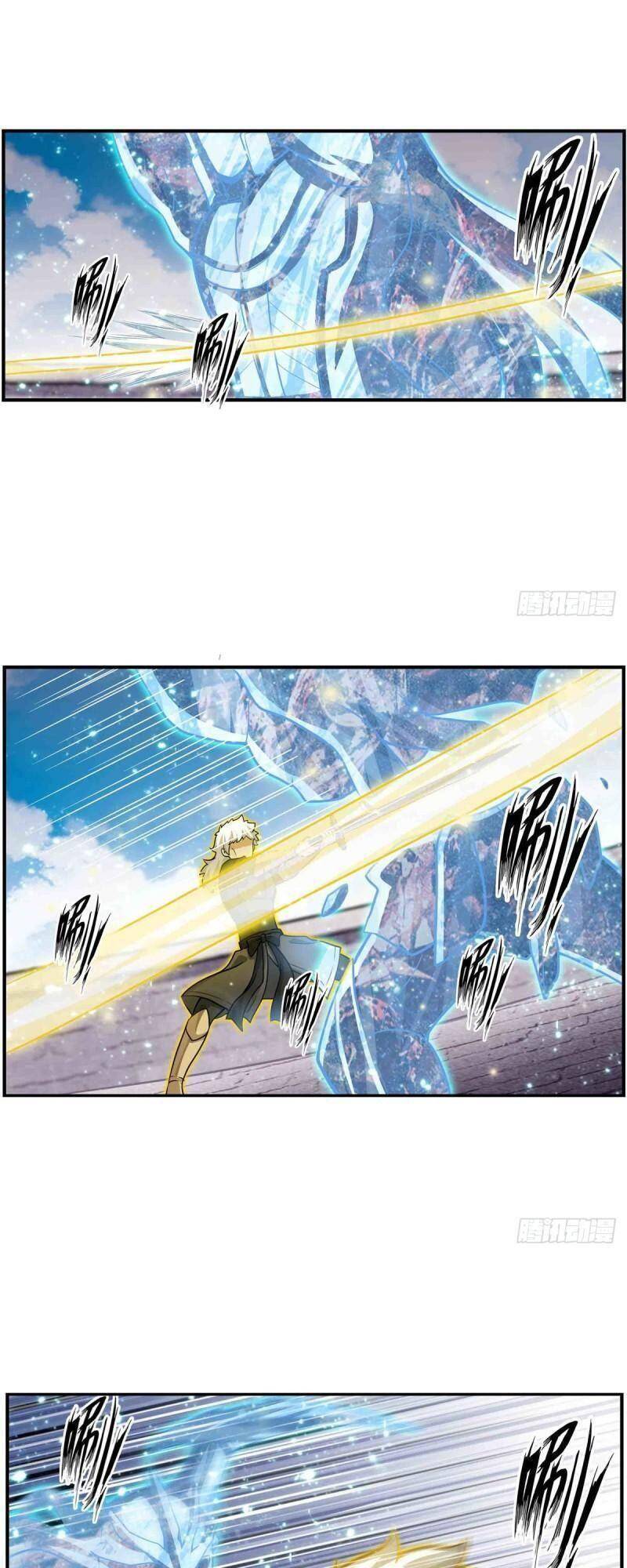 Sứ Đồ Vô Hạn Và 12 Chiến Cơ Chap 252 - Next Chap 253