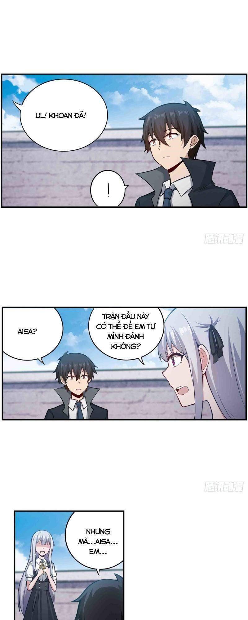 Sứ Đồ Vô Hạn Và 12 Chiến Cơ Chap 252 - Next Chap 253