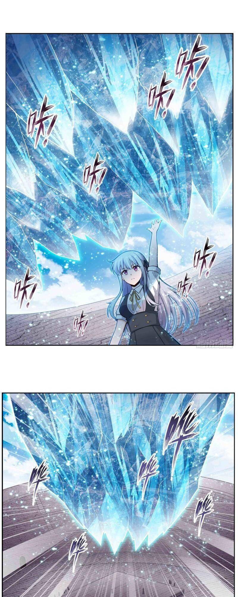 Sứ Đồ Vô Hạn Và 12 Chiến Cơ Chap 252 - Next Chap 253