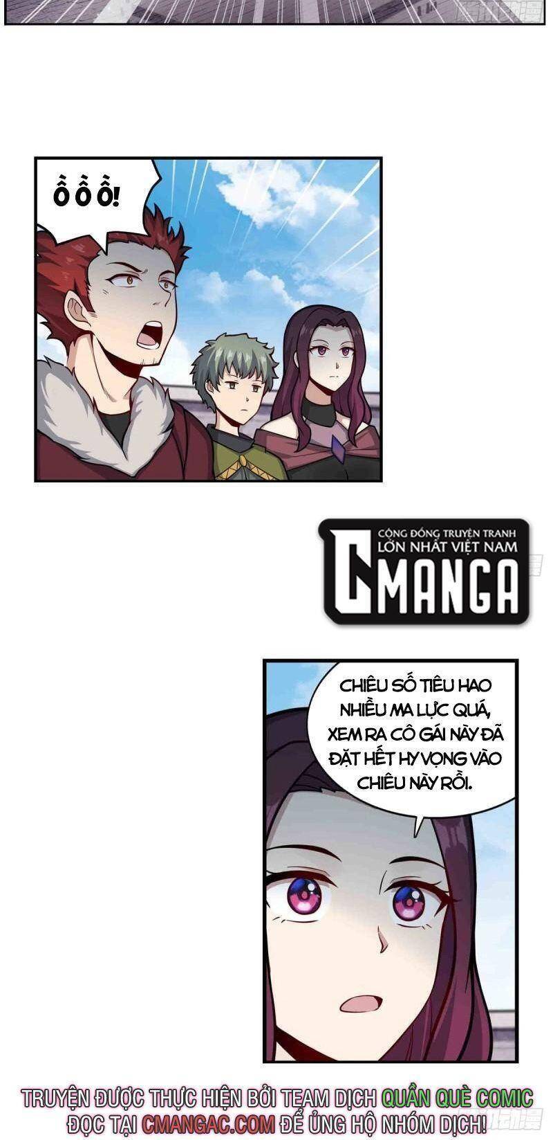 Sứ Đồ Vô Hạn Và 12 Chiến Cơ Chap 252 - Next Chap 253