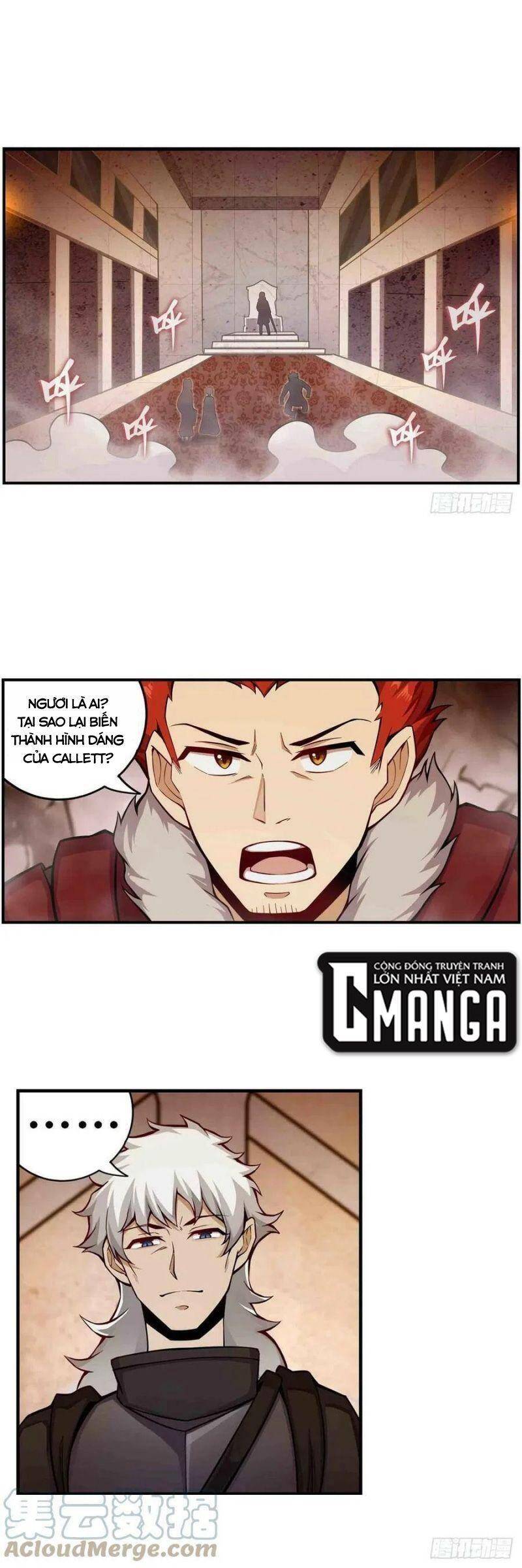 Sứ Đồ Vô Hạn Và 12 Chiến Cơ Chap 257 - Next Chap 258