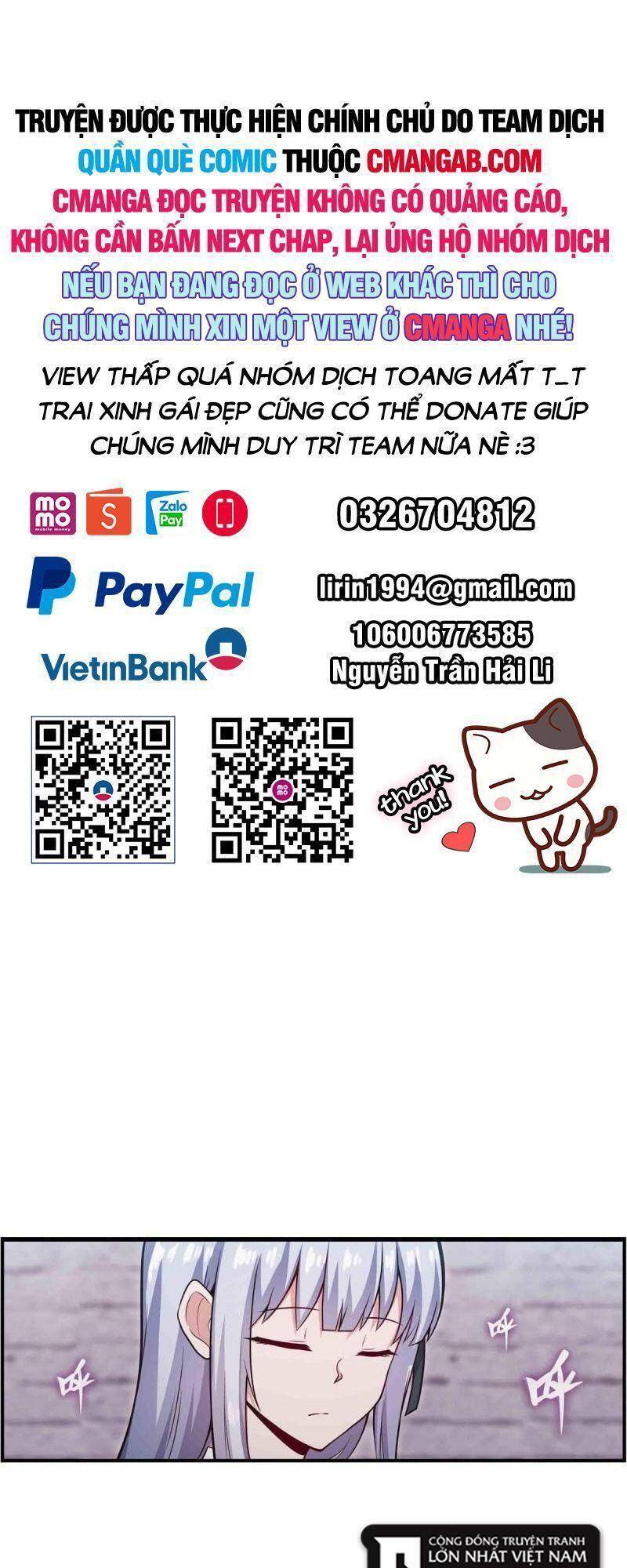 Sứ Đồ Vô Hạn Và 12 Chiến Cơ Chap 260 - Next Chap 261