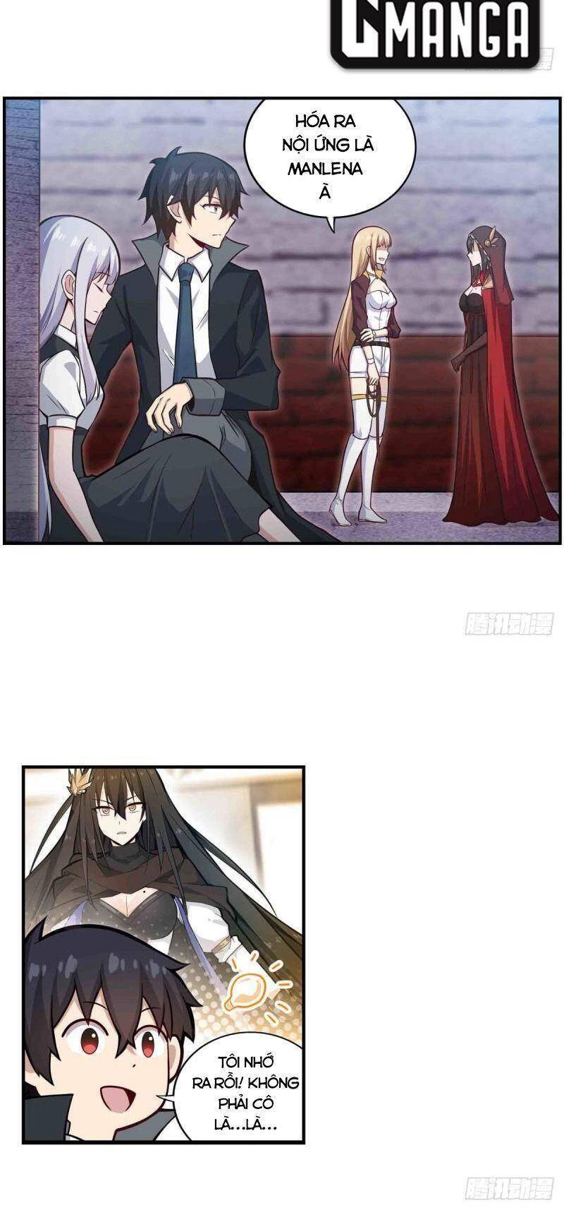 Sứ Đồ Vô Hạn Và 12 Chiến Cơ Chap 260 - Next Chap 261