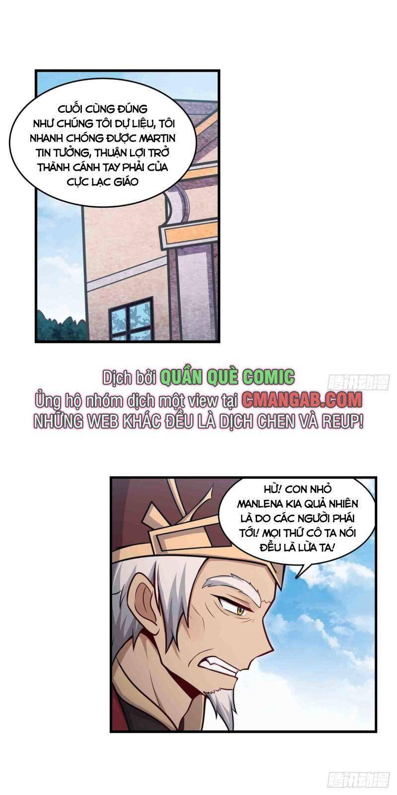 Sứ Đồ Vô Hạn Và 12 Chiến Cơ Chap 260 - Next Chap 261