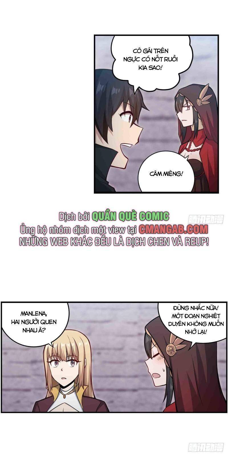 Sứ Đồ Vô Hạn Và 12 Chiến Cơ Chap 260 - Next Chap 261