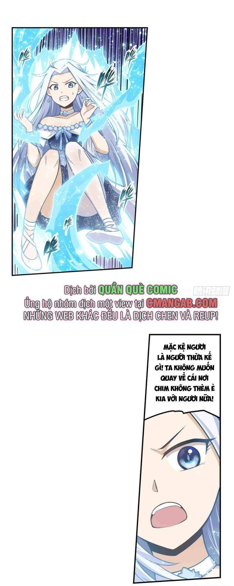 Sứ Đồ Vô Hạn Và 12 Chiến Cơ Chap 260 - Next Chap 261