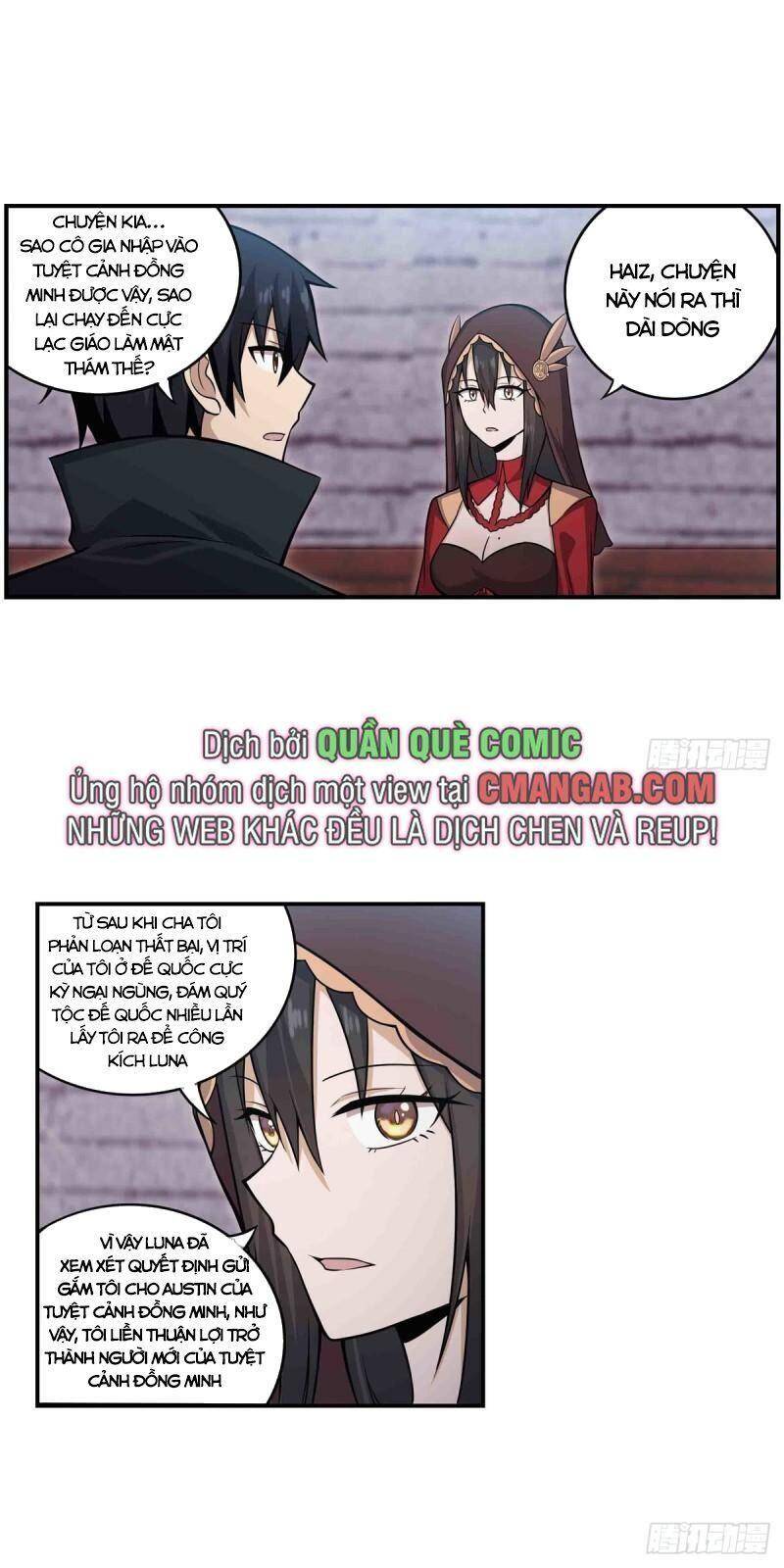 Sứ Đồ Vô Hạn Và 12 Chiến Cơ Chap 260 - Next Chap 261