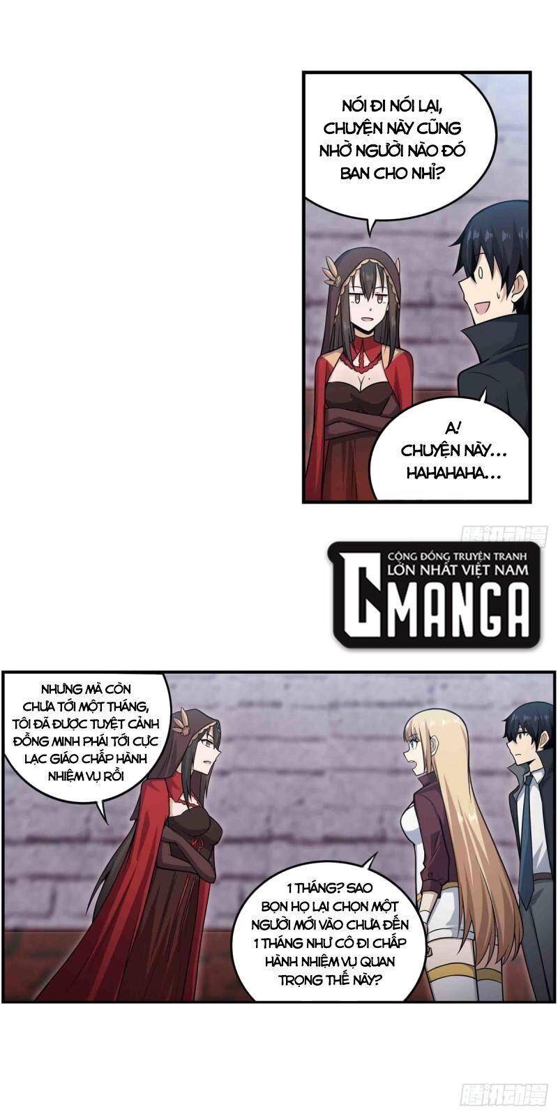 Sứ Đồ Vô Hạn Và 12 Chiến Cơ Chap 260 - Next Chap 261